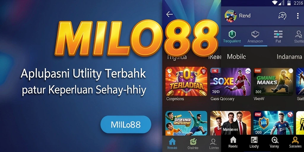 Tangkapan layar MILO88 menampilkan fitur pengelolaan waktu yang efisien.