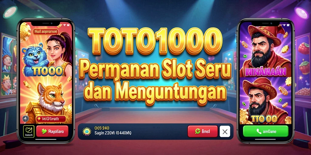 Screenshot menunjukkan gameplay slot yang menyenangkan dan mengasyikkan.